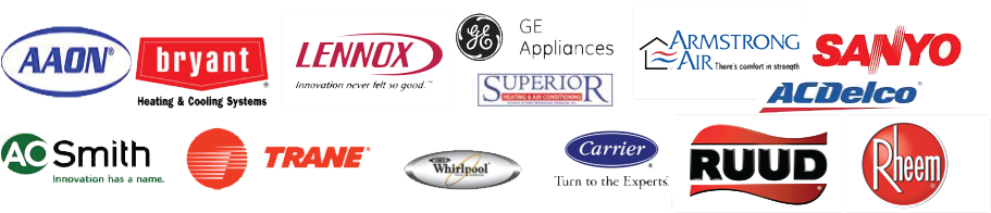 Brand-logo - Air Conditioning (960x200), Png Download