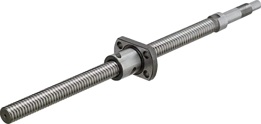 Mastering Ball Screws Pt - Misumi Usa (531x254), Png Download