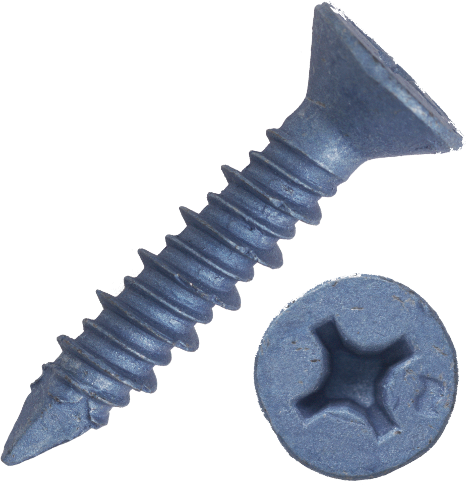 1/4x1-1/4 Tapcon Pfh (1000x1000), Png Download