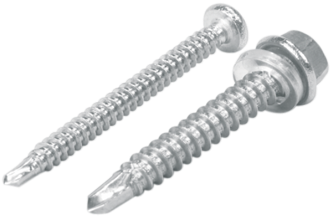S Self Drilling Screw - Screw (600x400), Png Download