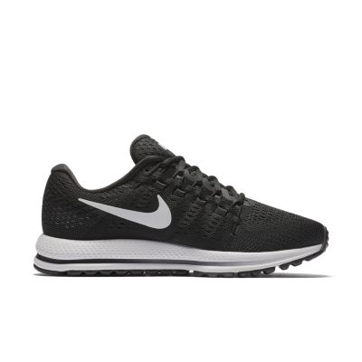 Nike Air Zoom Structure 21 Black (400x400), Png Download
