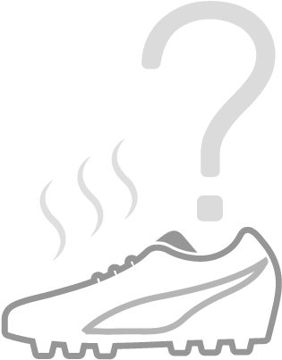 Why Do Running Shoes Stink - Black And White Clipart Wash Shoes (383x545), Png Download