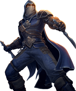 Https - //web2 - Hirez - Com/smite-media//wp - Smite Loki Agent Of Darkness (322x388), Png Download