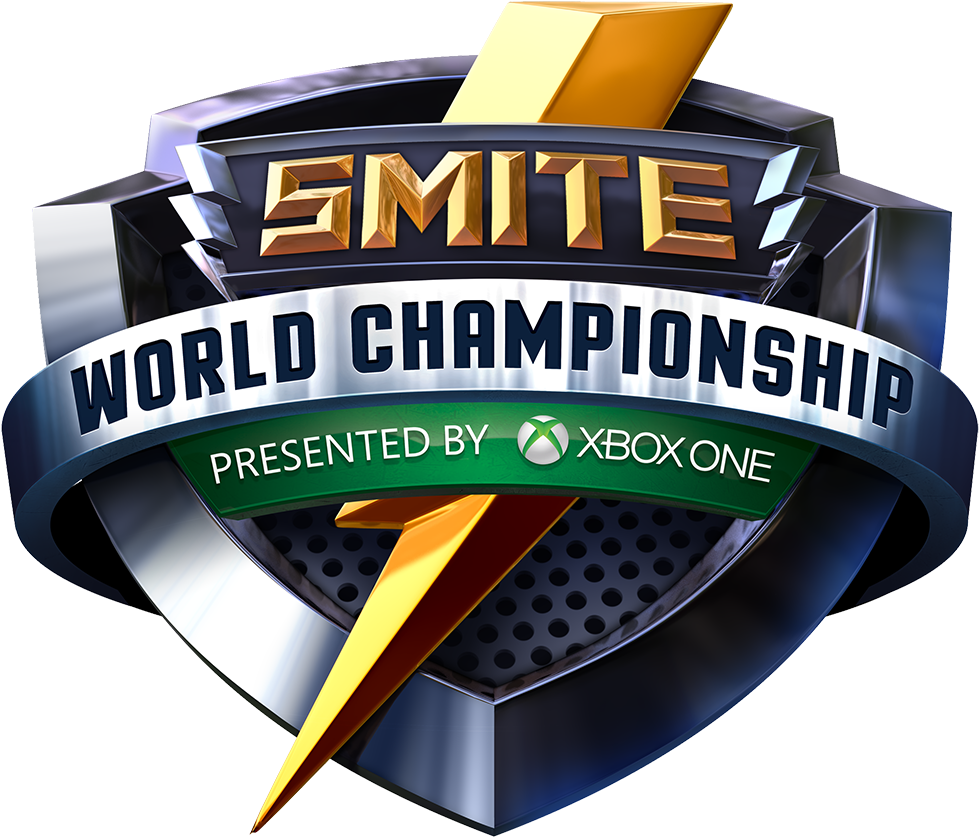 Smite World Championship - Smite World Championship 2016 (1000x865), Png Download