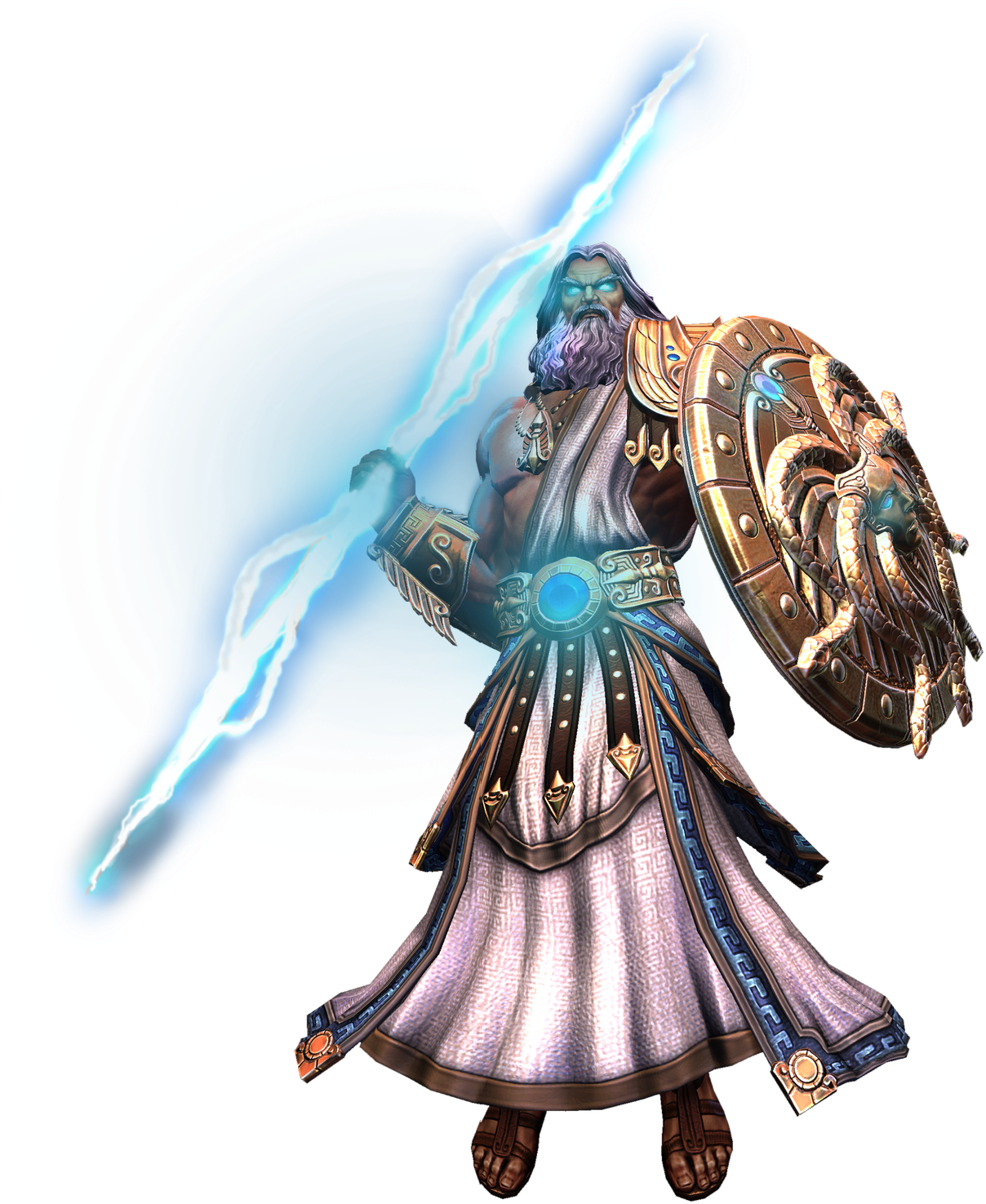Zeus - Zeus Png Transparent (2048x1536), Png Download