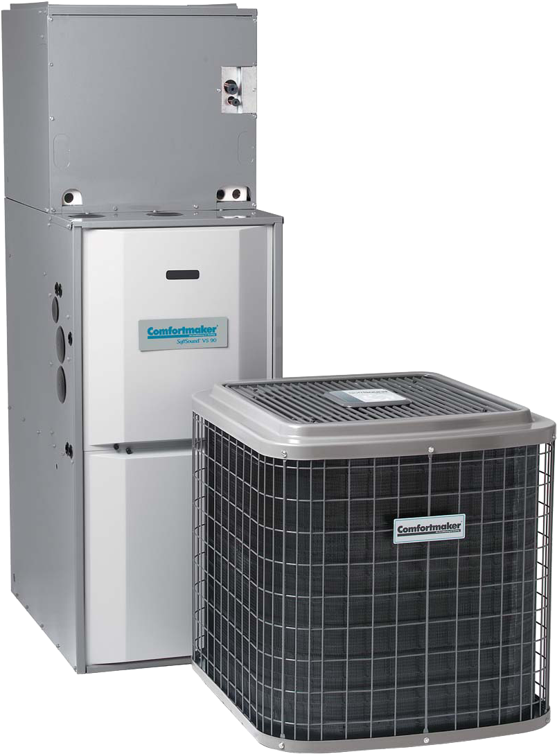 Hvac Duct Cleaning Services Los Angeles California - Furnace (983x1148), Png Download