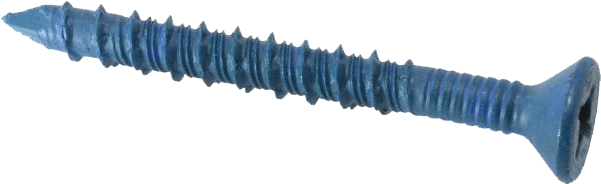 It Looked Like A Drywall Screw On Steroids - Made In Usa 1/4 Inch Diameter, 2-1/4 Inch Overall Length, (648x252), Png Download
