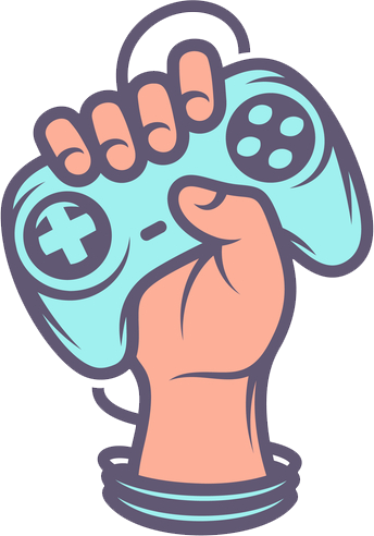 Gamification Defined Gamer - Sticker Gamer (344x492), Png Download
