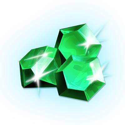 400 Smite Gems Logo - Smite Gems (400x400), Png Download