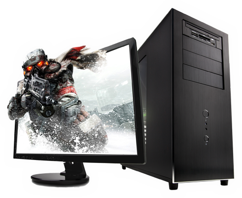 Pc Gamer Png - Playstation Killzone 3 Ps3 (400x327), Png Download