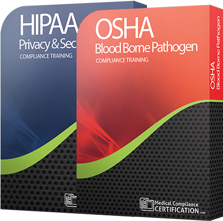 Hipaa Combined Compliance Training & Osha Bloodborne - Occupational Safety And Health Administration (486x486), Png Download