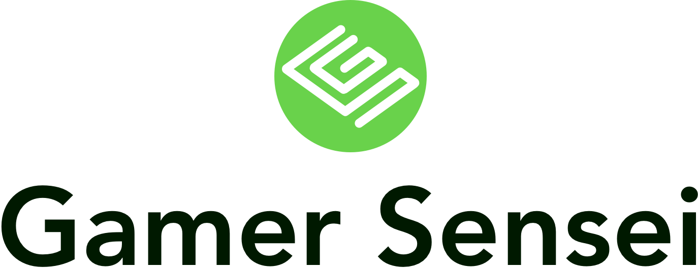 Gamer Sensei Is The First Mastery Platform For Competitive - Gamer Sensei (1374x528), Png Download