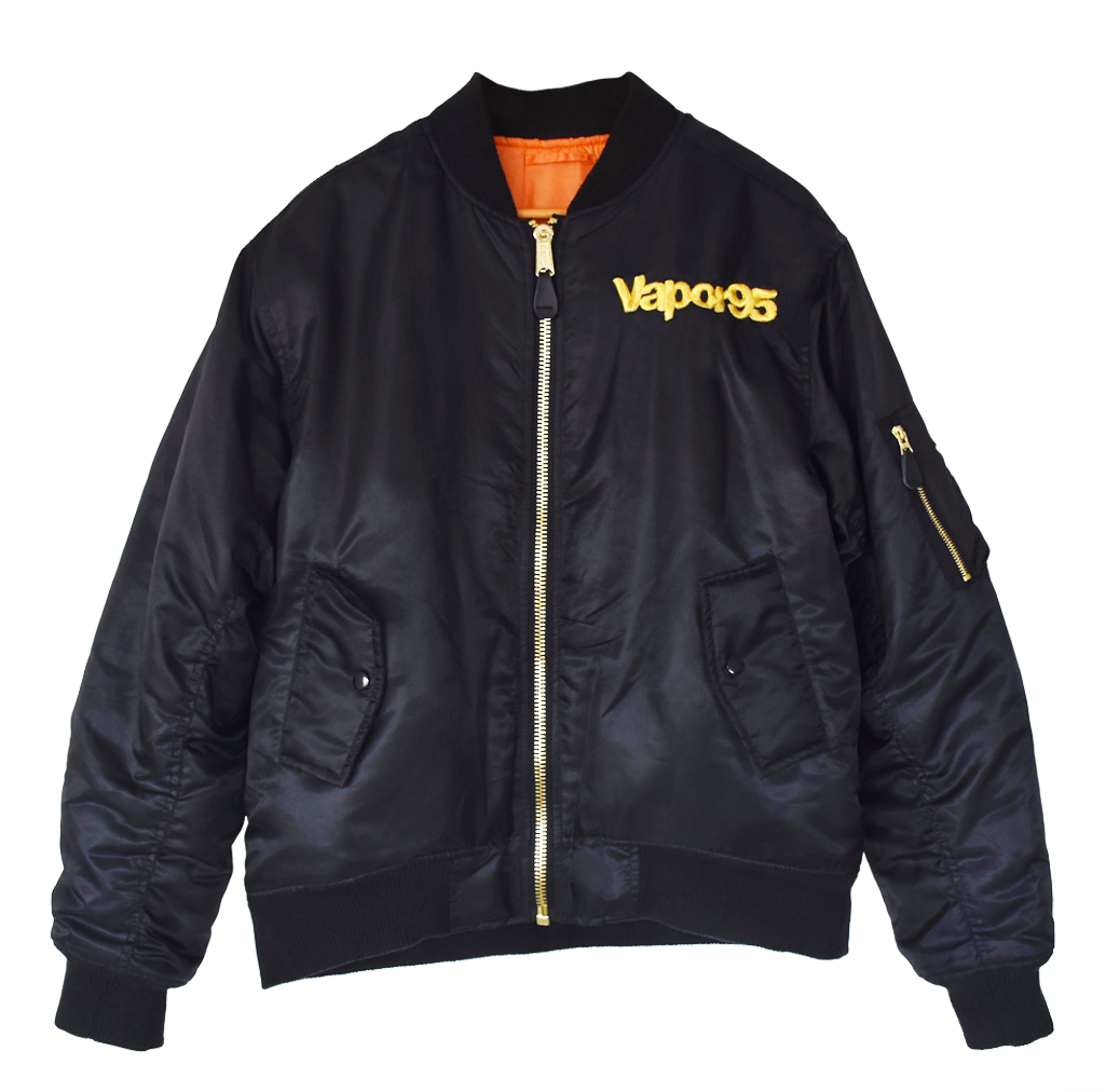 Elite V Bomber Jacket - Zipper (1024x1024), Png Download