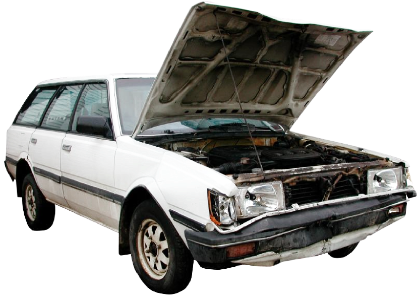 A Whole New Car Or Truck Appears Amazingly Good Yet - Car (848x594), Png Download