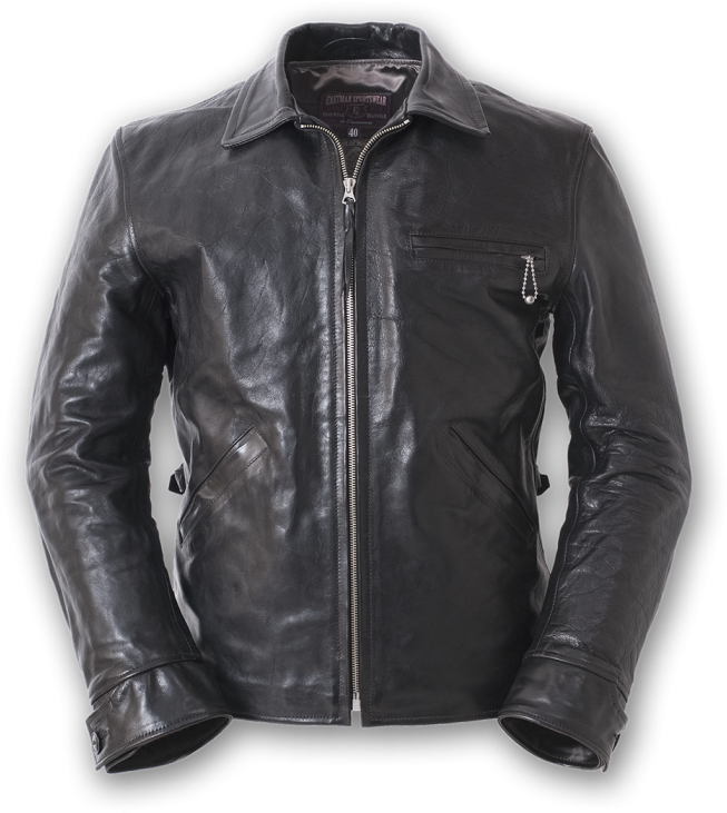 Elmc Californian Jacket American - Clothing (700x764), Png Download