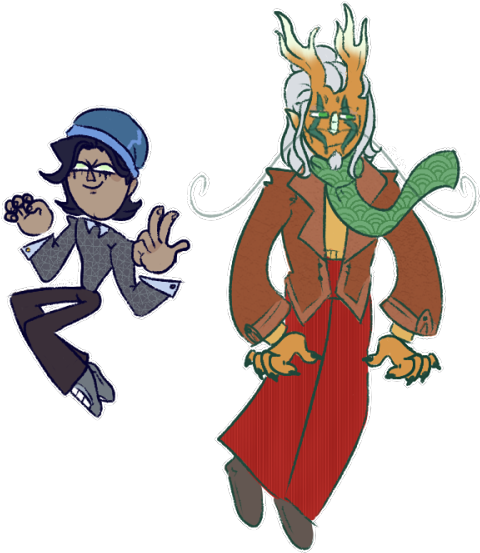 Lone Loki - Cartoon (500x583), Png Download