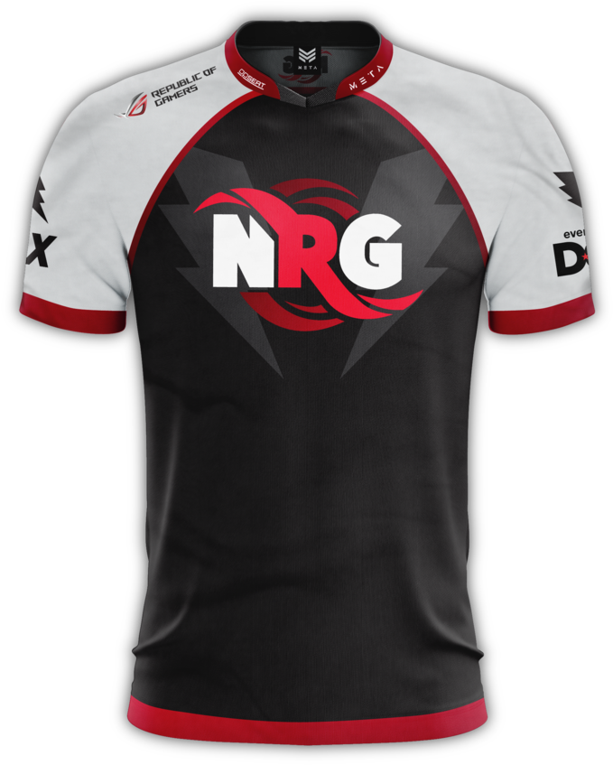 Nrg Esports (1023x1024), Png Download