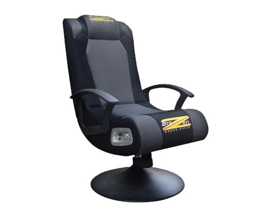 A Girls Guide To The 6 Best Uses For Your Gaming Chair - Brazen Brazen Stag 2.1 Gaming Chair (539x426), Png Download