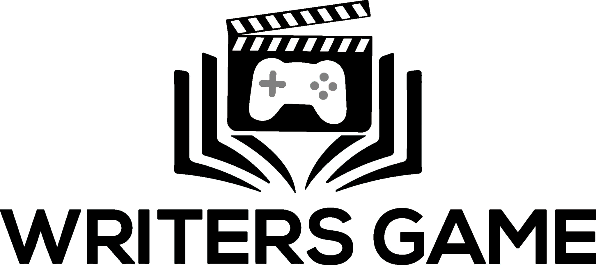 Writers Game - Game Controller (2048x913), Png Download