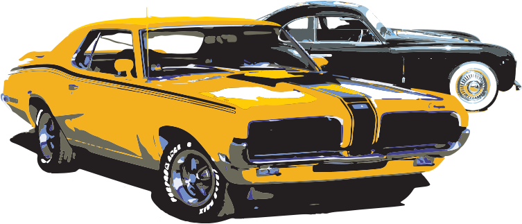We Have Room For Your Classic, Restomod, Or Exotic - Custom Car Png (853x356), Png Download