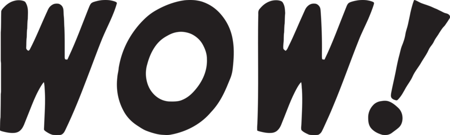 Wow Png Clipart Computer Icons Clip Art - Wow Png (900x270), Png Download