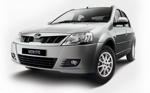 Book A Test Dive - Mahindra Verito D4 Price (501x313), Png Download