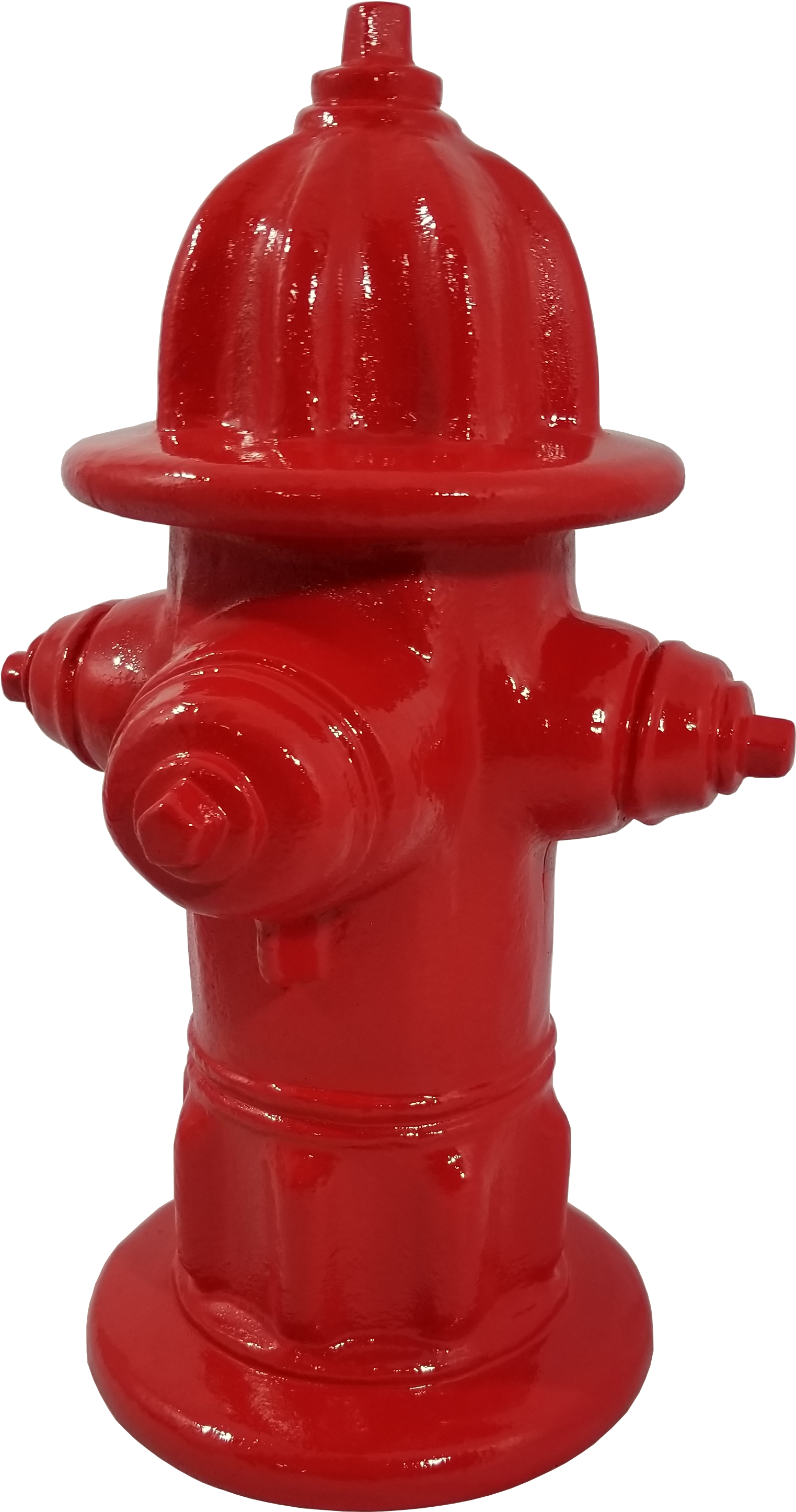 Fire Hydrant Png - Fire Hydrant Transparent Background (2578x3399), Png Download