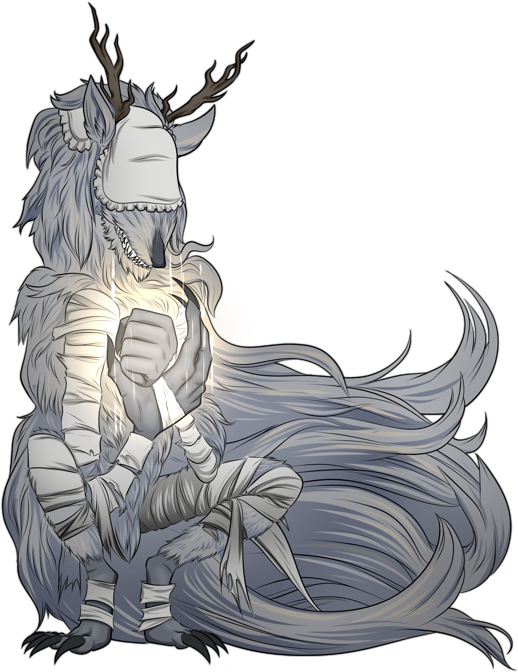 Vicar Amelia - Bloodborne Vicar Amelia Fanart (1800x2250), Png Download