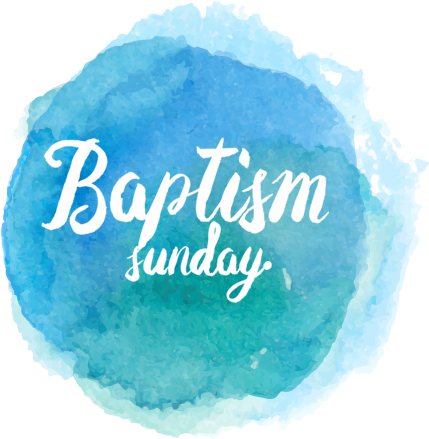 Following Jesus Into The Waters Of Baptism Is An Important - Calligraphy (567x502), Png Download