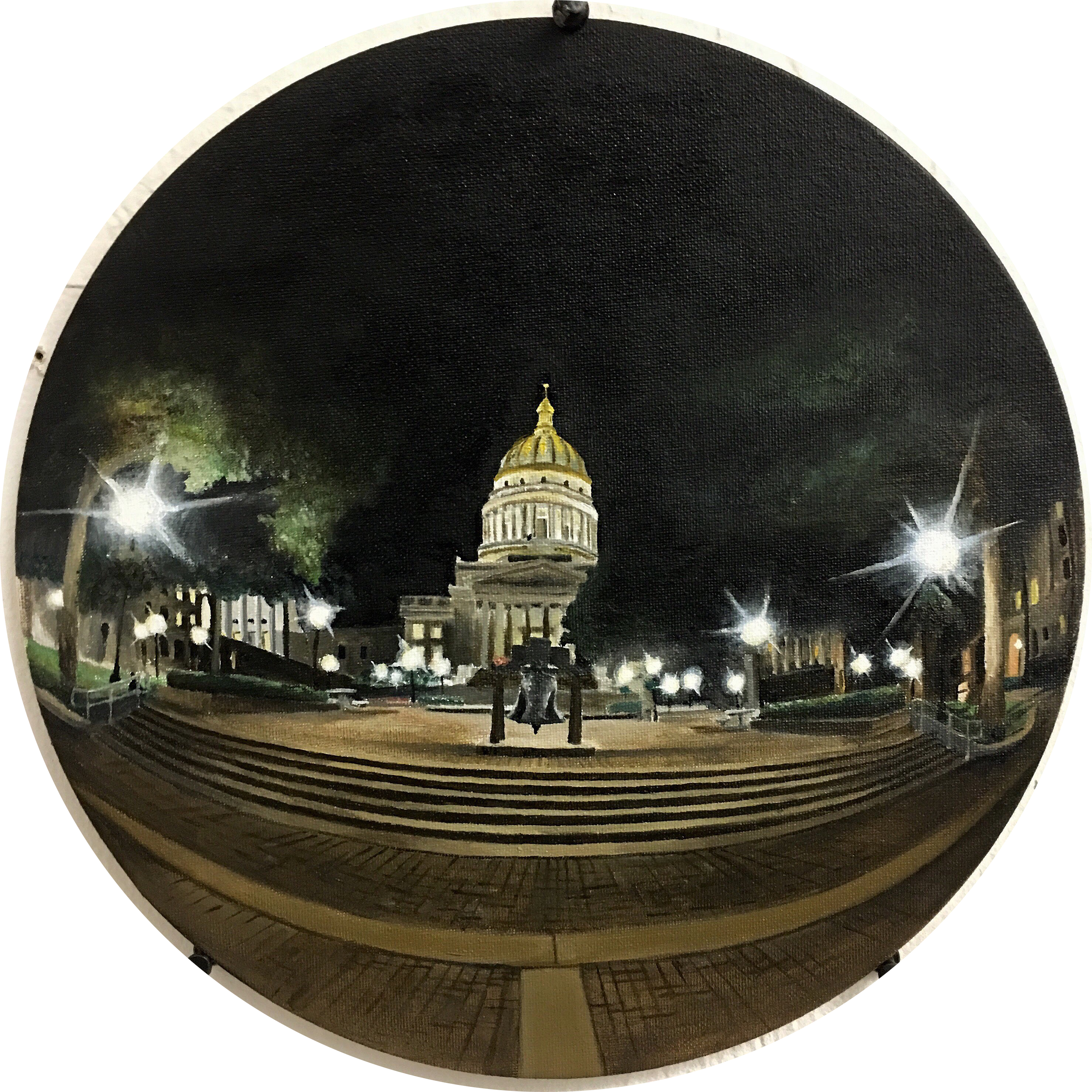 Art In The Libraries - Charleston (2956x2956), Png Download