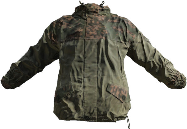 Gorka E Military Uniform Jacket (600x420), Png Download