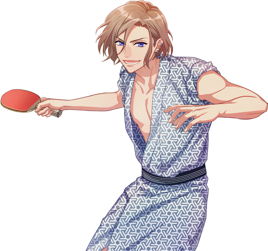 Banri Serious Ssr Transparent - Portable Network Graphics (1024x1024), Png Download