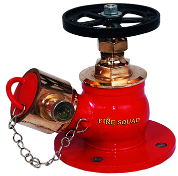 Gun Metal - Fire Hydrant Landing Valve (471x353), Png Download