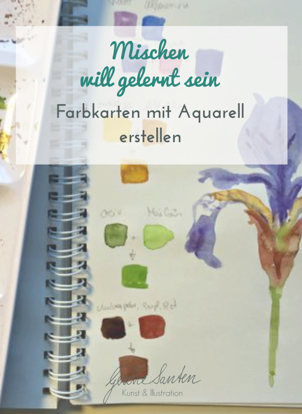 Illustrations - Watercolor Painting (620x850), Png Download