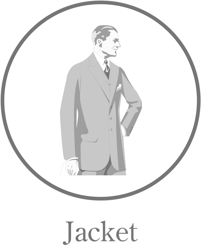 Jacket - Made-to-measure (1000x1000), Png Download