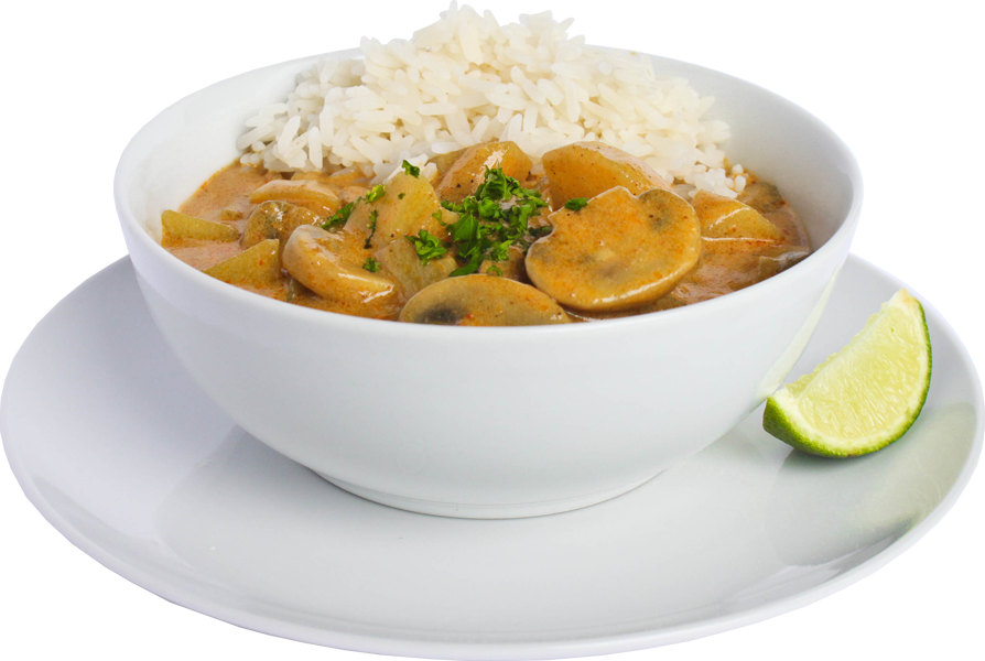 Vegetarian Curry Png (894x600), Png Download