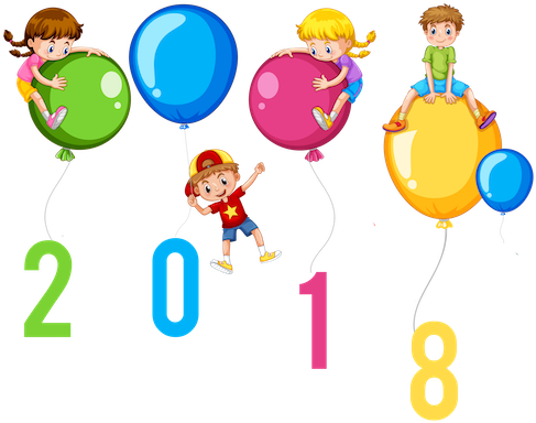 Head-bebe - 2018 Clipart Kids (500x401), Png Download