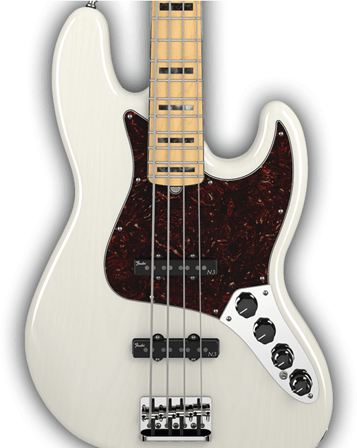 Classic Bass Styles, The Types Of Woods Used And The Fender American