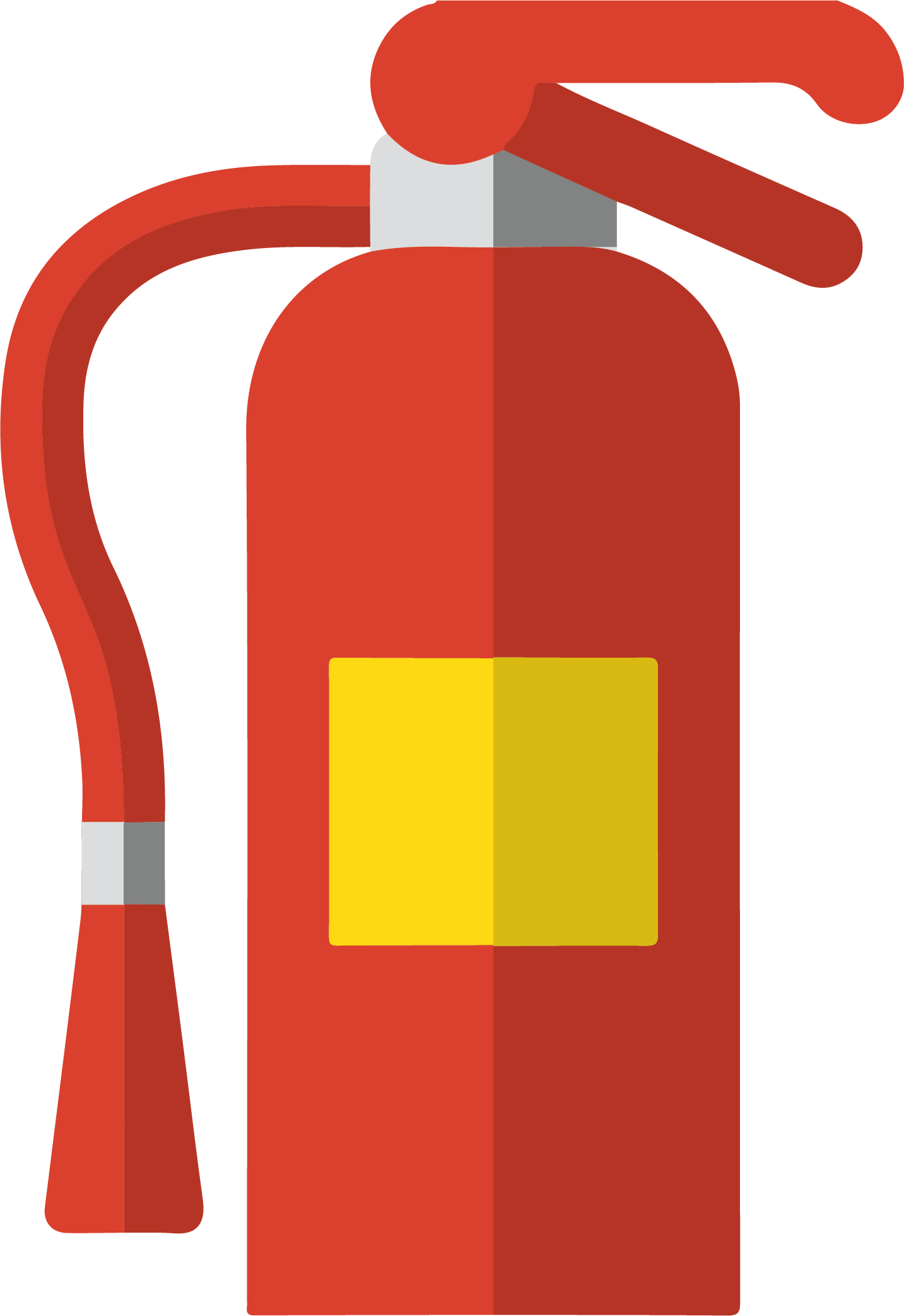 Banner Transparent Stock Frames Illustrations Hd Images - Fire Extinguisher Png Free (1433x2085), Png Download