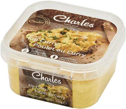 Chicken Curry Salad - Chicken Curry (540x540), Png Download