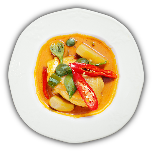 Yellow Curry (557x521), Png Download