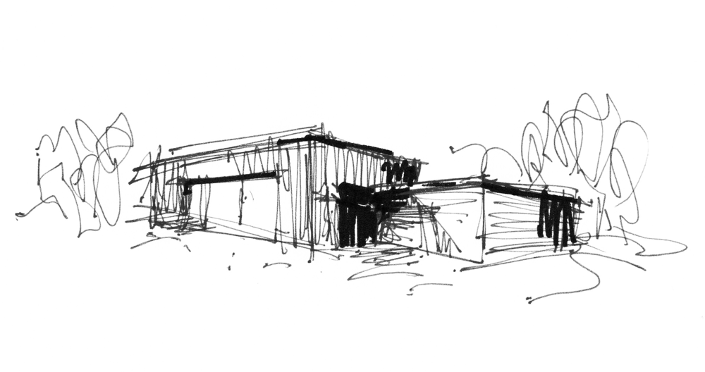 Hr-sketch - Sketch (1000x528), Png Download