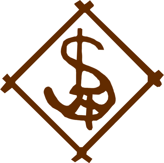 Louis Browns Logo 1906 To 1907 - St Louis Brown Stockings Logo (553x550), Png Download