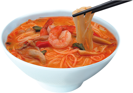 Dinner Kits - Tom Yum Soup Png (500x343), Png Download
