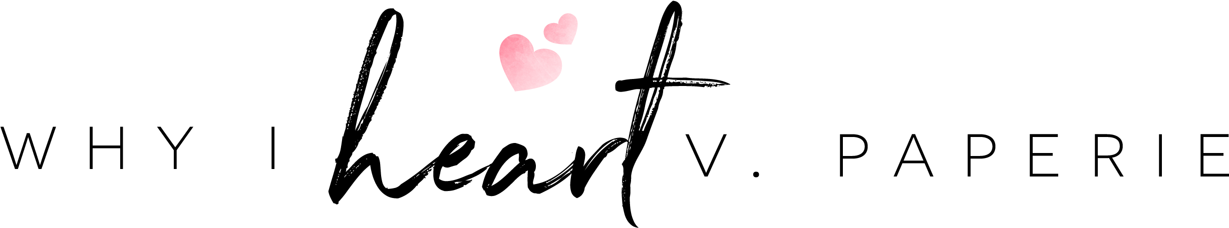 I'm Obsessed With Handlettering, Calligraphy And All - Subscription Box (2704x579), Png Download