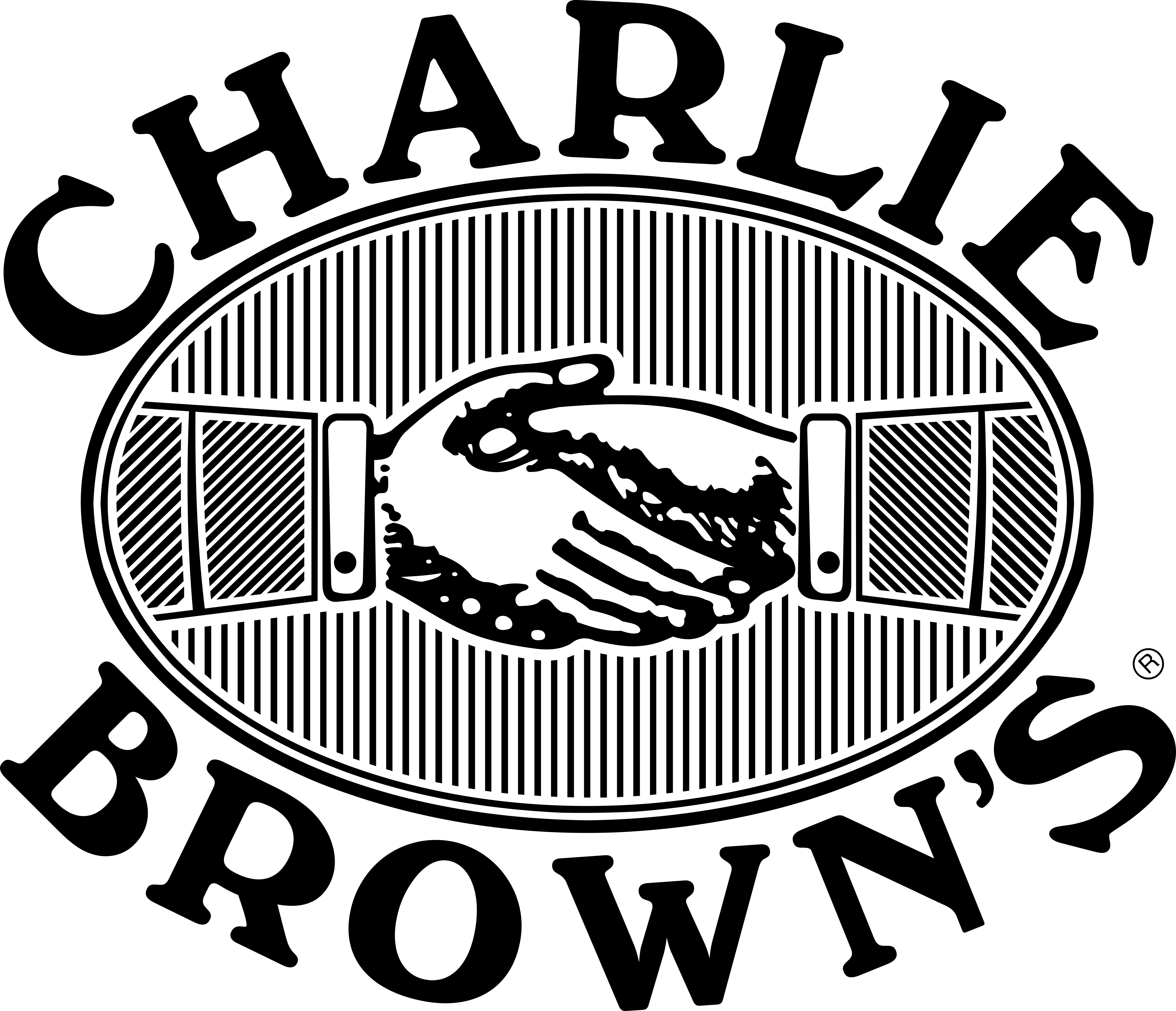 Charlie Browns Logo R - Charlie Browns (5814x5000), Png Download