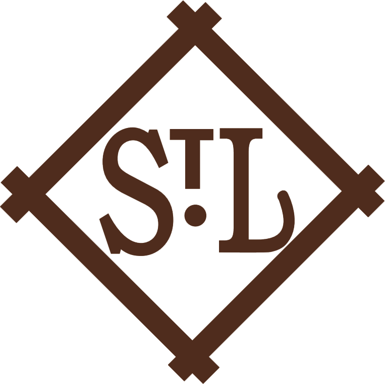 Louis Browns Alternate Logo 1909 To 1910 - Old St Louis Browns (763x762), Png Download