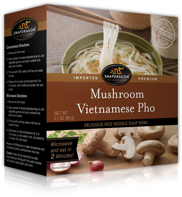 Sd Singaporelaksacurry - Snapdragon Pho Soup, Set Of 6 By World Market (700x641), Png Download