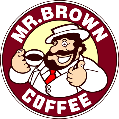 Mr. Brown Coffee (400x400), Png Download