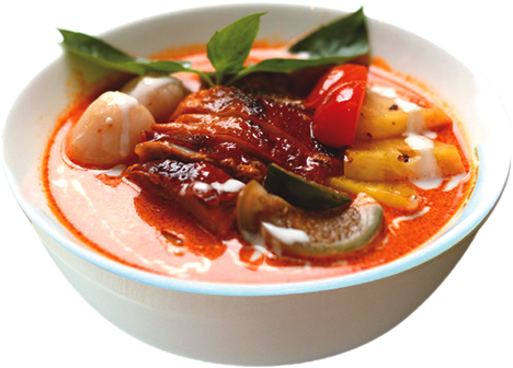 Curry Pastes - Thai Cuisine (500x343), Png Download